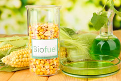 Redenham biofuel availability